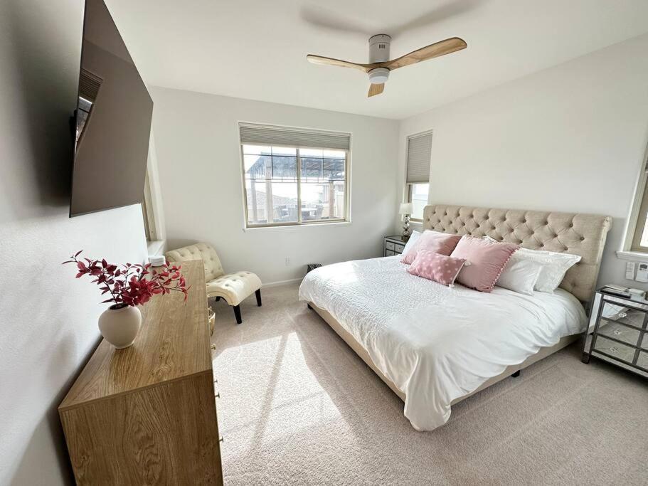 New 4 Bedroom Home With Ocean And Gorgeous Mountain Views In The Gated Community Of Mauna Olu Waianae Eksteriør billede