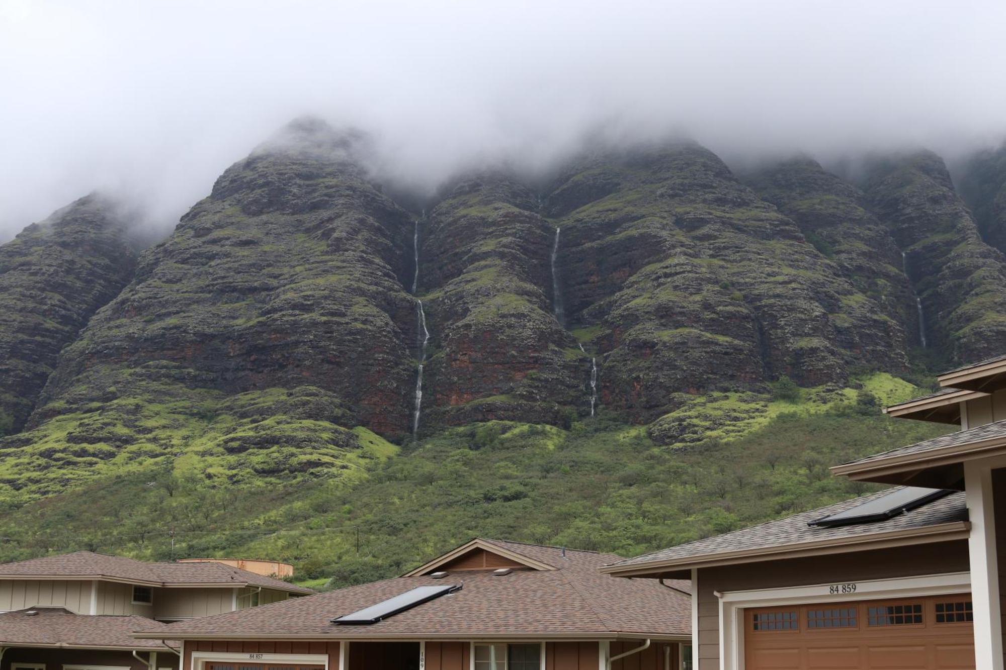 New 4 Bedroom Home With Ocean And Gorgeous Mountain Views In The Gated Community Of Mauna Olu Waianae Eksteriør billede