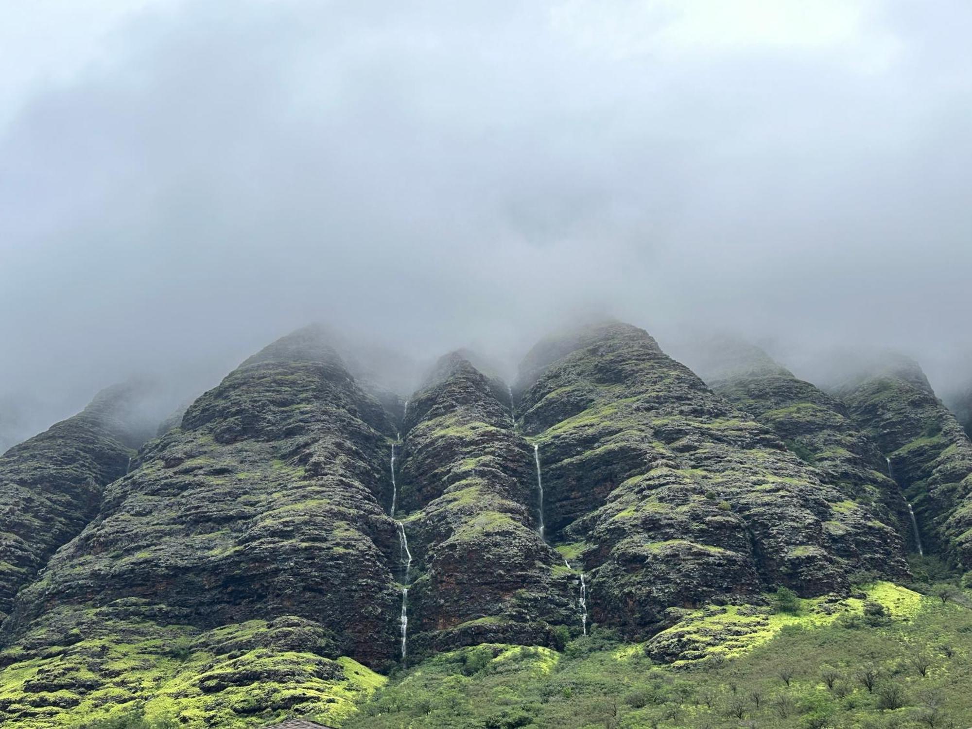 New 4 Bedroom Home With Ocean And Gorgeous Mountain Views In The Gated Community Of Mauna Olu Waianae Eksteriør billede