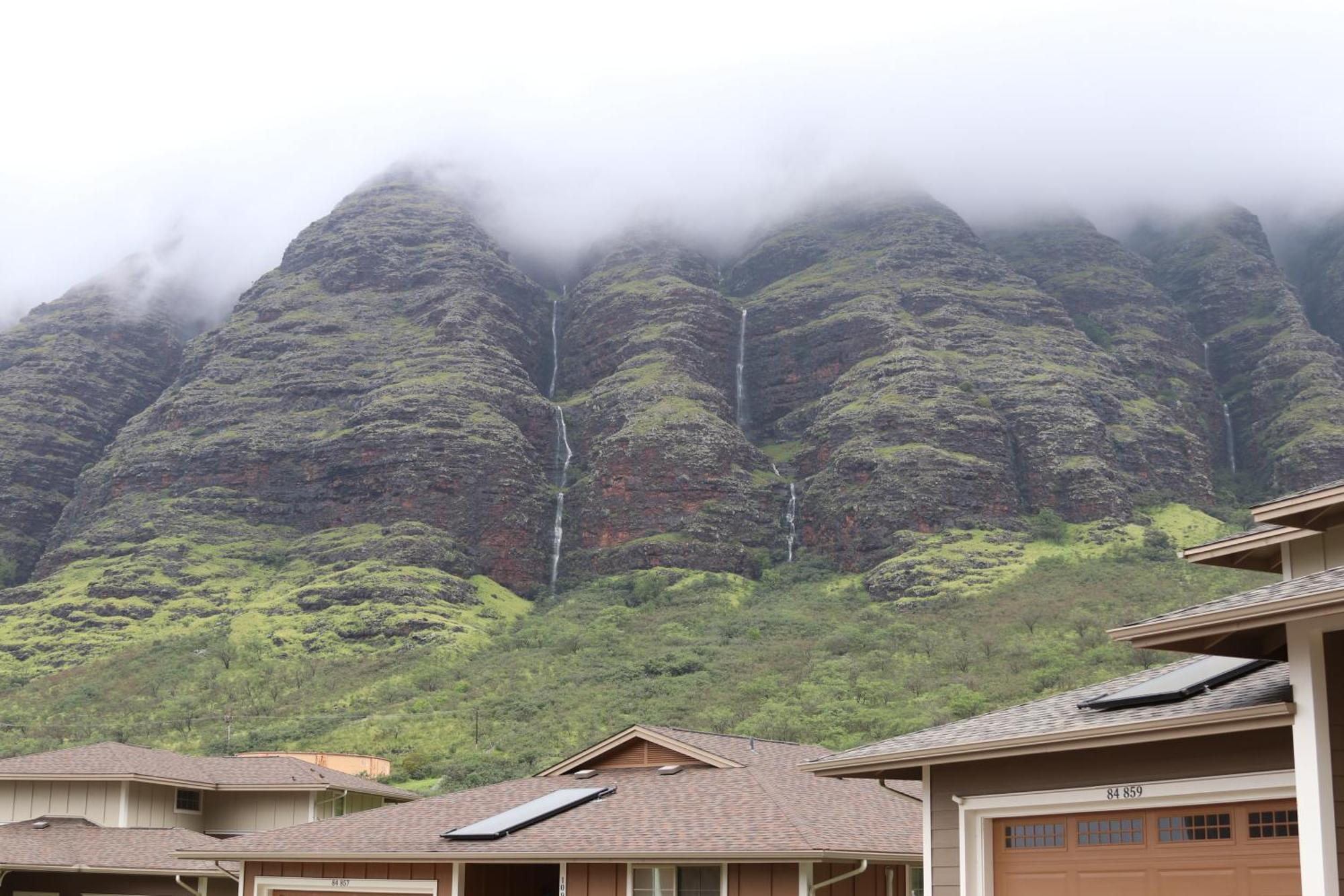 New 4 Bedroom Home With Ocean And Gorgeous Mountain Views In The Gated Community Of Mauna Olu Waianae Eksteriør billede