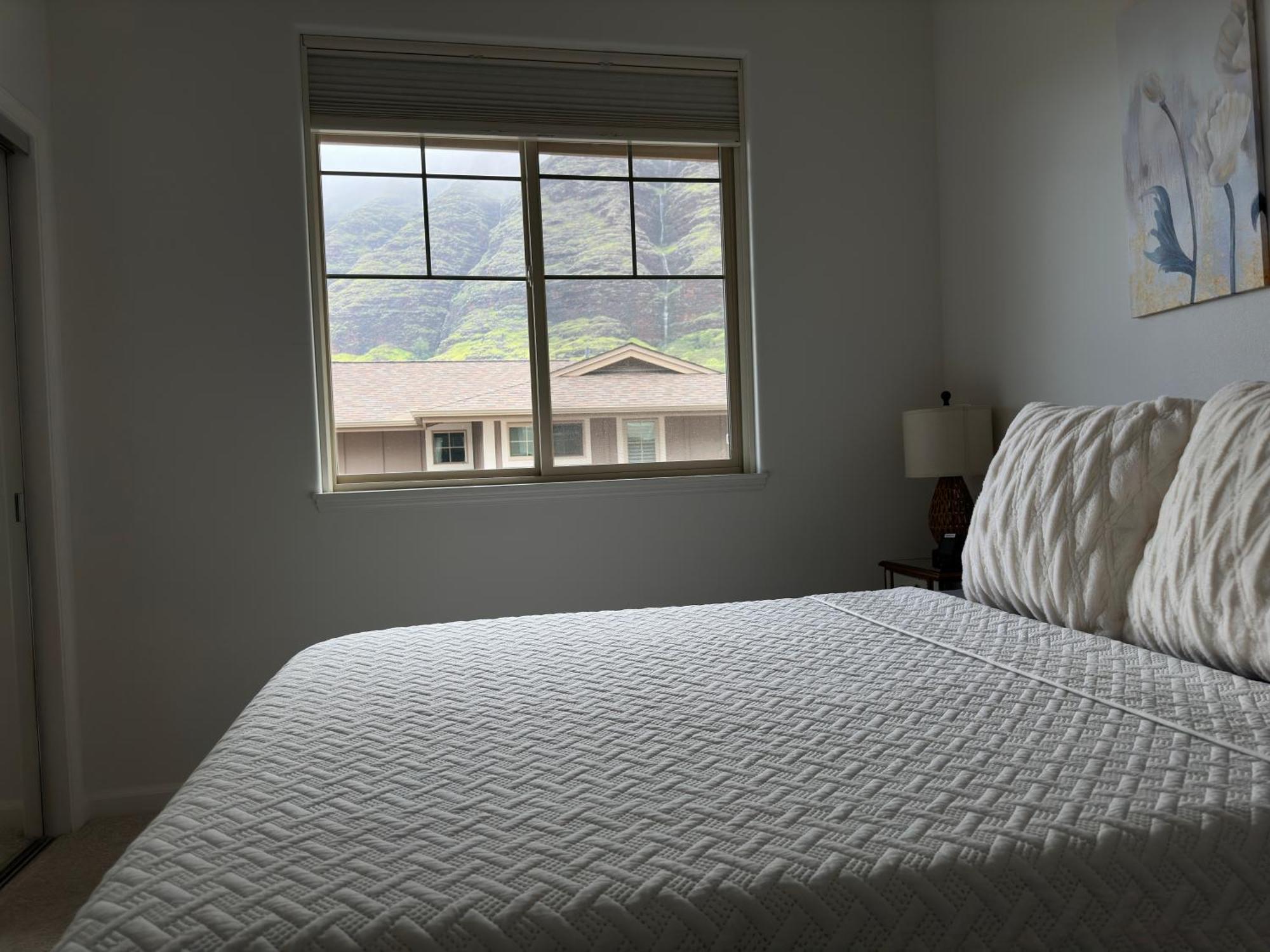 New 4 Bedroom Home With Ocean And Gorgeous Mountain Views In The Gated Community Of Mauna Olu Waianae Eksteriør billede