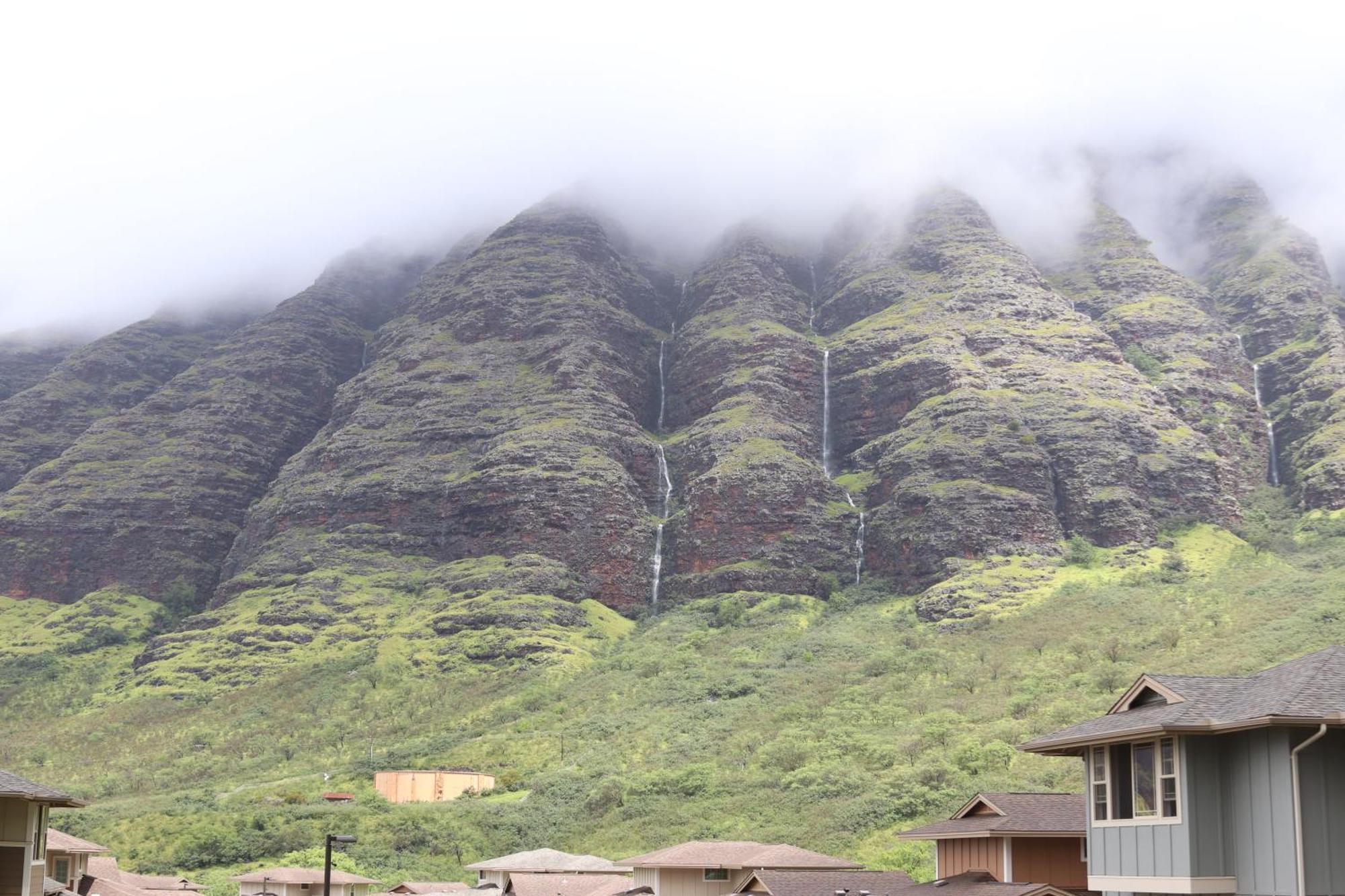 New 4 Bedroom Home With Ocean And Gorgeous Mountain Views In The Gated Community Of Mauna Olu Waianae Eksteriør billede