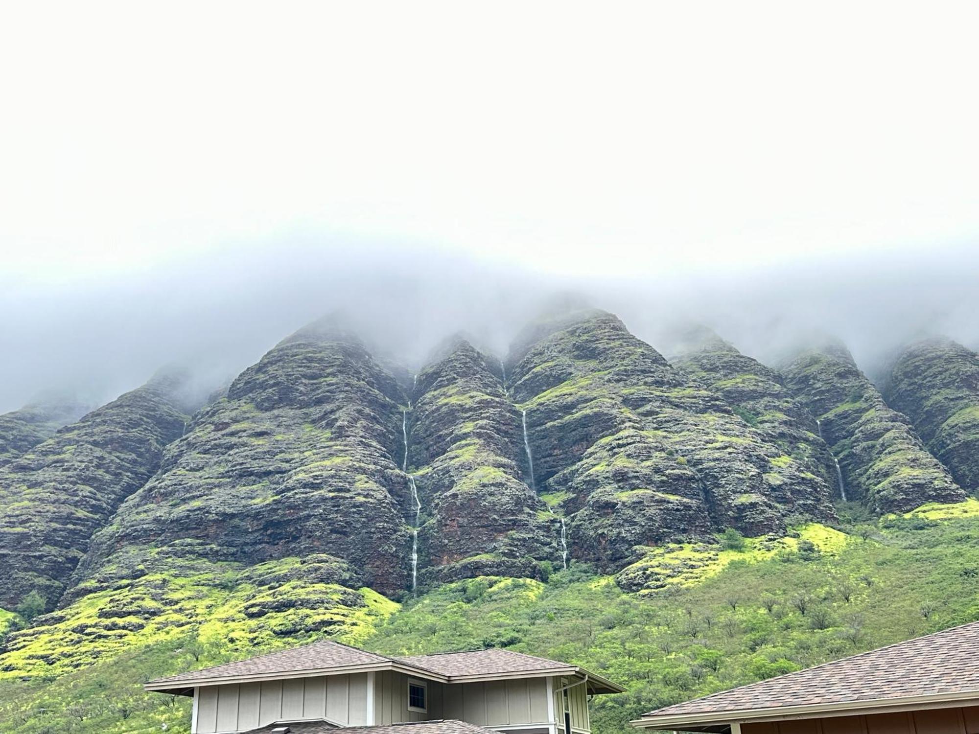 New 4 Bedroom Home With Ocean And Gorgeous Mountain Views In The Gated Community Of Mauna Olu Waianae Eksteriør billede