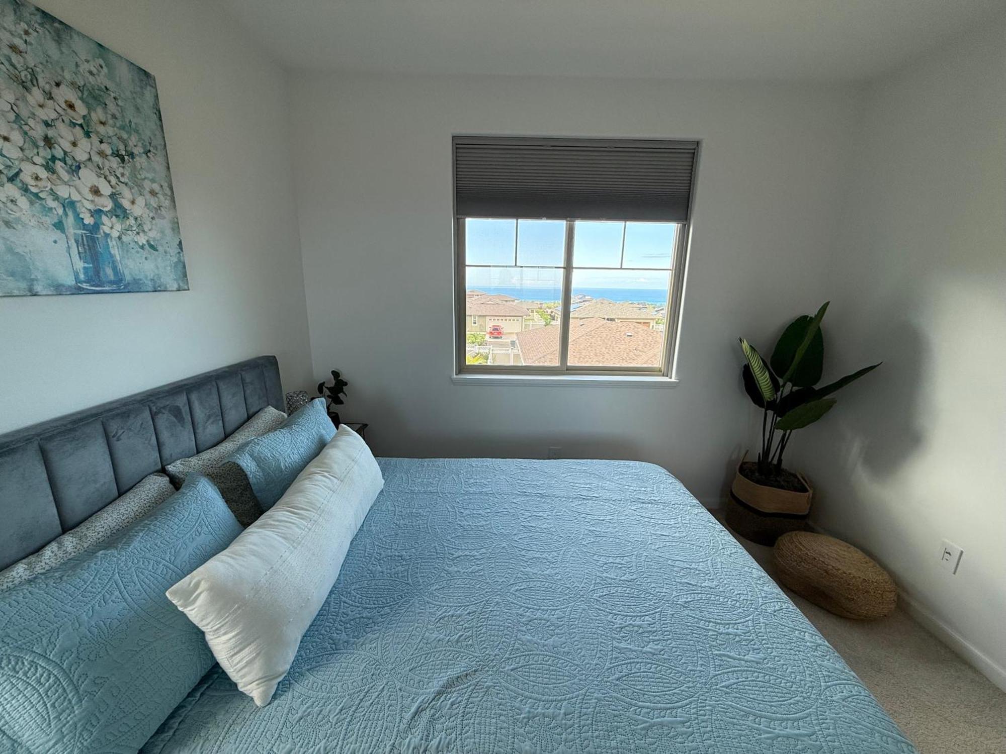 New 4 Bedroom Home With Ocean And Gorgeous Mountain Views In The Gated Community Of Mauna Olu Waianae Eksteriør billede