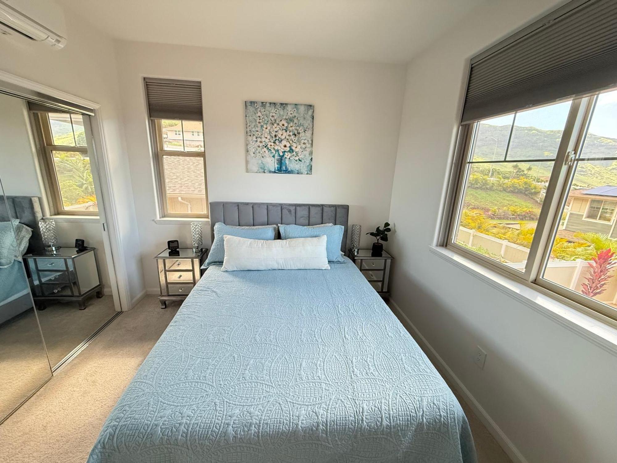 New 4 Bedroom Home With Ocean And Gorgeous Mountain Views In The Gated Community Of Mauna Olu Waianae Eksteriør billede