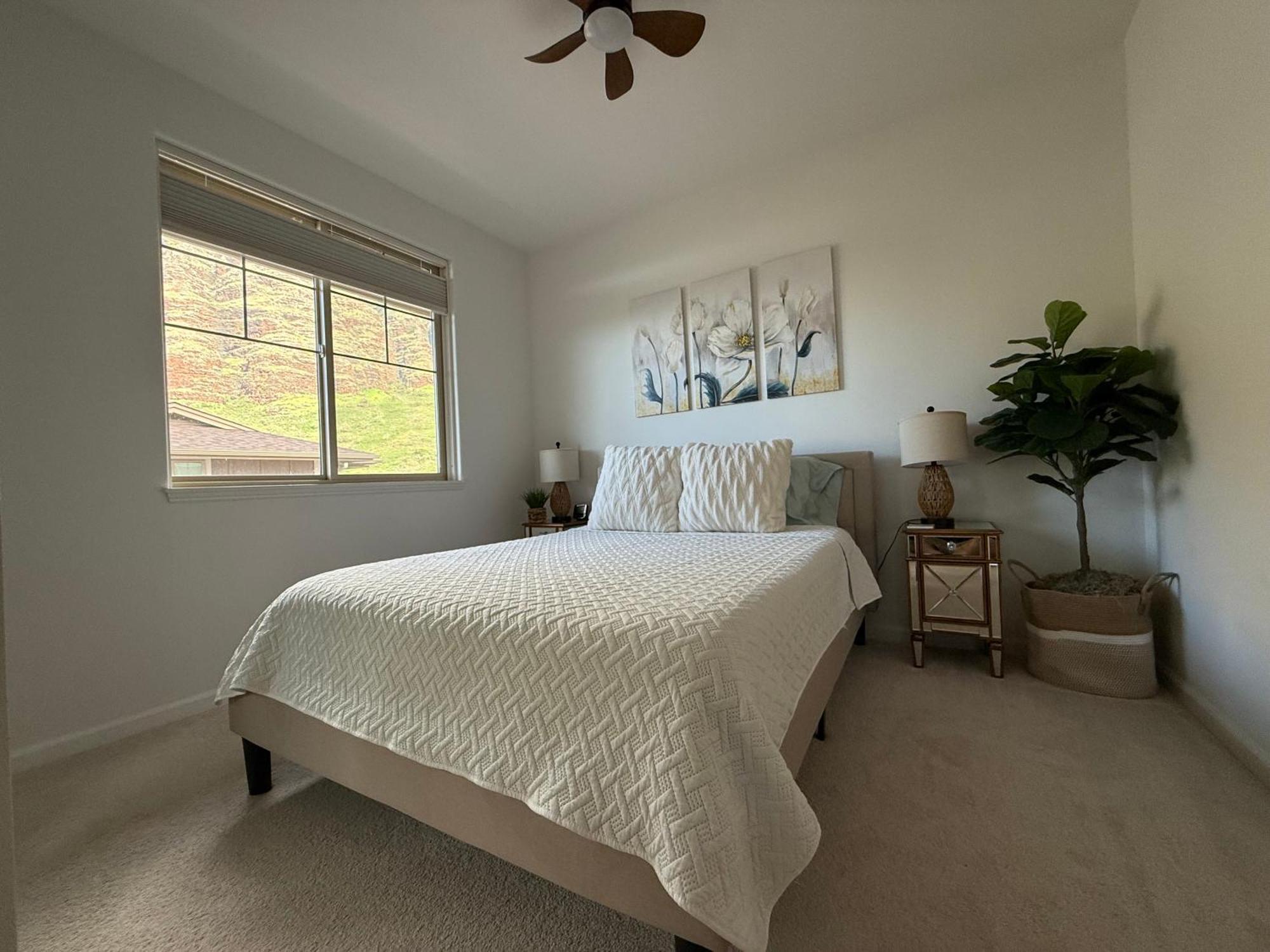 New 4 Bedroom Home With Ocean And Gorgeous Mountain Views In The Gated Community Of Mauna Olu Waianae Eksteriør billede