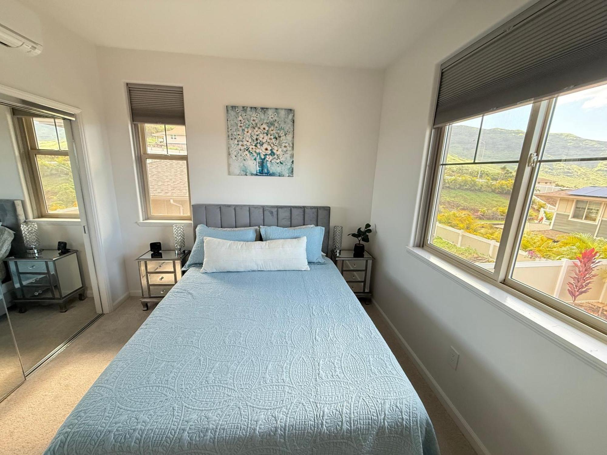 New 4 Bedroom Home With Ocean And Gorgeous Mountain Views In The Gated Community Of Mauna Olu Waianae Eksteriør billede