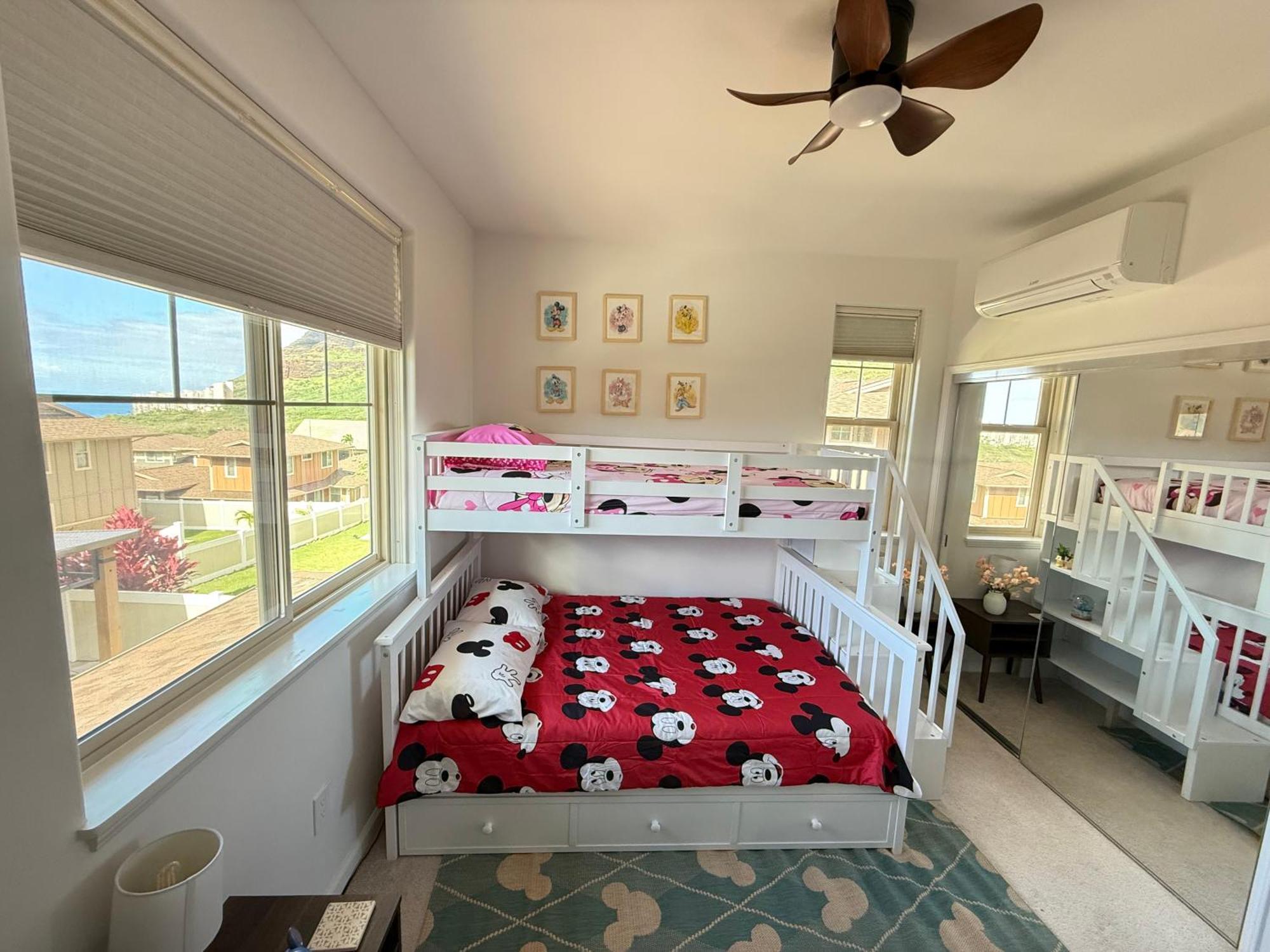 New 4 Bedroom Home With Ocean And Gorgeous Mountain Views In The Gated Community Of Mauna Olu Waianae Eksteriør billede
