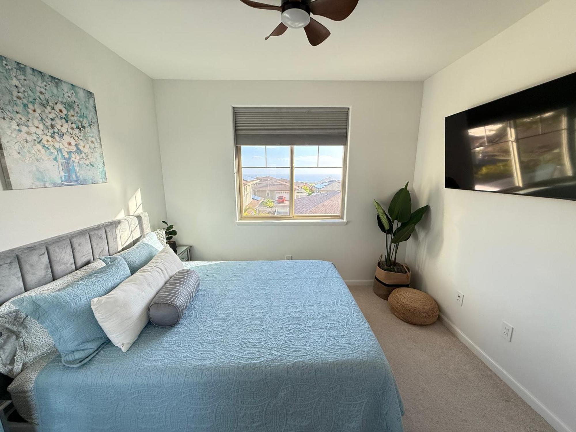 New 4 Bedroom Home With Ocean And Gorgeous Mountain Views In The Gated Community Of Mauna Olu Waianae Eksteriør billede